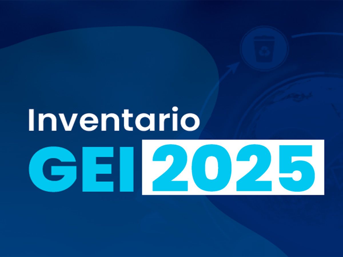 🌎 Presentamos nuestro Inventario de GEI 2025
